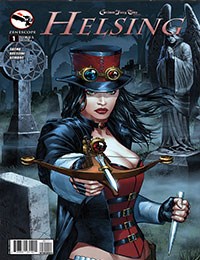 Grimm Fairy Tales presents Helsing