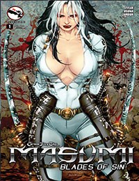 Grimm Fairy Tales presents Masumi