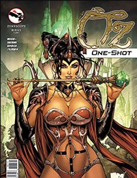 Grimm Fairy Tales presents Oz: Age of Darkness