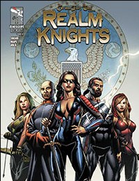 Grimm Fairy Tales presents Realm Knights