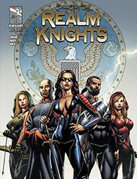 Grimm Fairy Tales presents Realm Knights