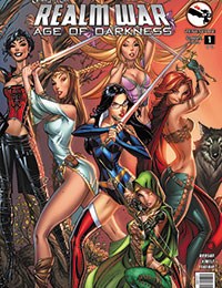 Grimm Fairy Tales presents Realm War Age of Darkness