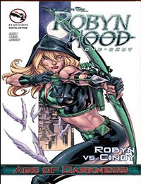 Grimm Fairy Tales presents Robyn Hood: Age of Darkness
