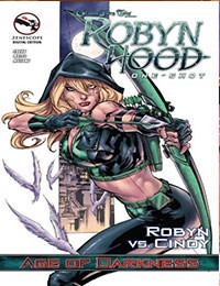 Grimm Fairy Tales presents Robyn Hood: Age of Darkness