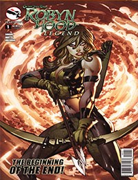 Grimm Fairy Tales presents Robyn Hood: Legend