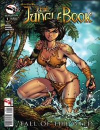 Grimm Fairy Tales presents The Jungle Book: Fall of the Wild