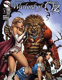 Grimm Fairy Tales presents Warlord of Oz