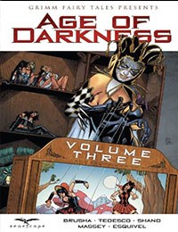 Grimm Fairy Tales presents Wonderland: Age Of Darkness