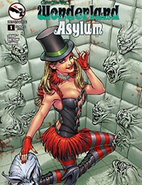 Grimm Fairy Tales presents Wonderland: Asylum
