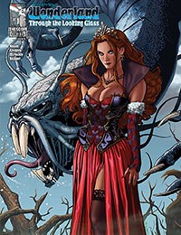 Grimm Fairy Tales presents Wonderland: Through the Looking Glass
