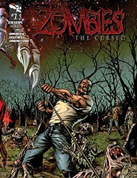 Grimm Fairy Tales presents Zombies: The Cursed