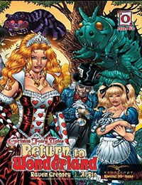 Grimm Fairy Tales: Return to Wonderland