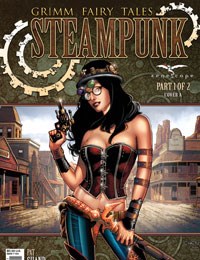 Grimm Fairy Tales Steampunk