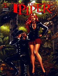 Grimm Fairy Tales: The Piper