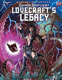 Grimm Spotlight: Lovecraft’s Legacy