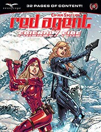 Grimm Spotlight: Red Agent - Friendly Fire