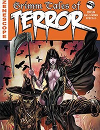 Grimm Tales of Terror 2019 Halloween Special