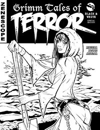 Grimm Tales of Terror Black & White Special Edition