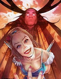 Grimm Universe Presents Quarterly: Cinderella Fairy World Massacre