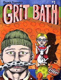 Grit Bath