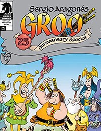 Groo: 25th Anniversary Special