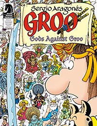 Groo: Gods Against Groo