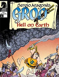 Groo: Hell On Earth
