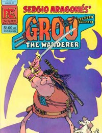 Groo the Wanderer