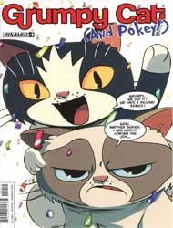 Grumpy Cat & Pokey