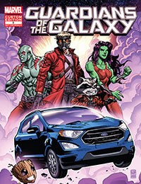 Guardians of the Galaxy: EcoSport Adventure