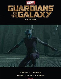 Guardians of the Galaxy Prelude