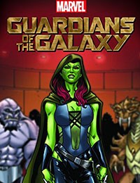 Guardians of the Galaxy Prequel