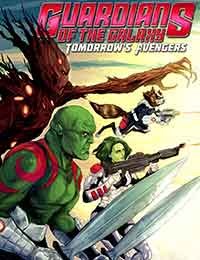 Guardians of the Galaxy: Tomorrow's Avengers