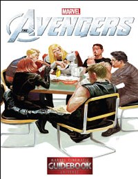 Guidebook to the Marvel Cinematic Universe - Marvel's The Avengers