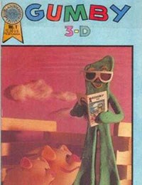 Gumby 3-D