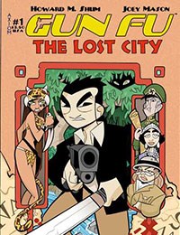 Gun Fu: The Lost City