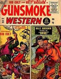 Gunsmoke Western