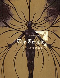 H.P. Lovecraft - The Temple