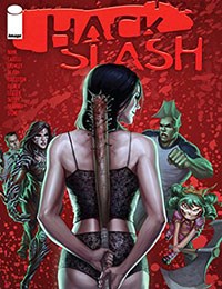 Hack/Slash: 15th Anniversary Special