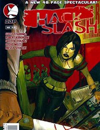Hack/Slash: Comic Book Carnage