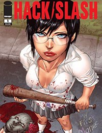 Hack/Slash: My First Maniac