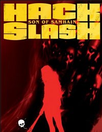 Hack/Slash: Son of Samhain