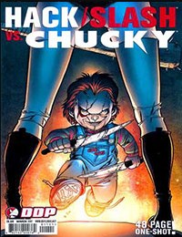 Hack/Slash vs. Chucky