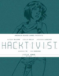 Hacktivist