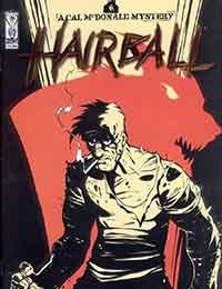 Hairball: A Cal McDonald Mystery