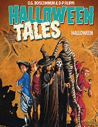 Halloween Tales