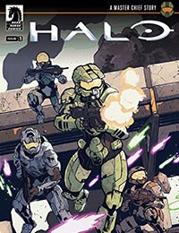 Halo: Collateral Damage