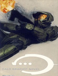 Halo Graphic Novel