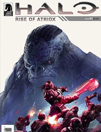 Halo: Rise of Atriox