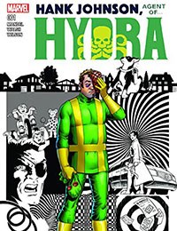 Hank Johnson, Agent of Hydra